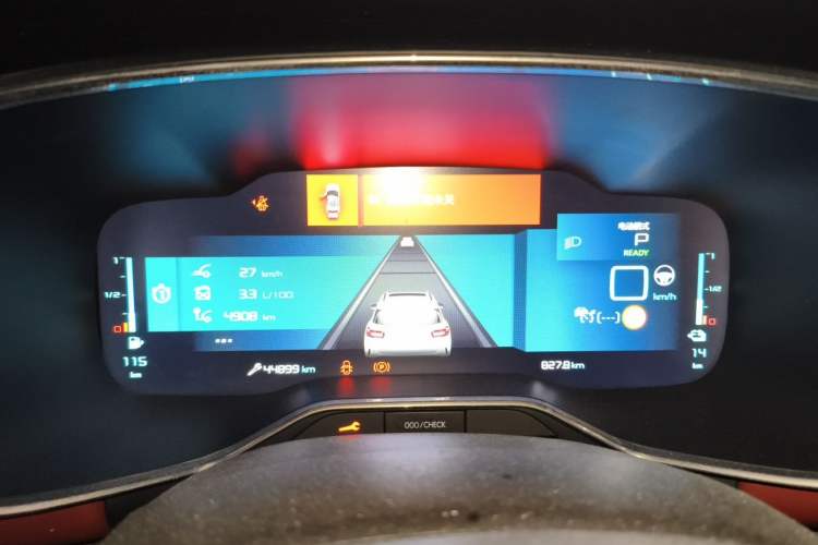 Used Citroen C5 AIRCROSS New Energy 2020 1.6T Four-Wheel Drive Plug-in Hybrid Luxury Model