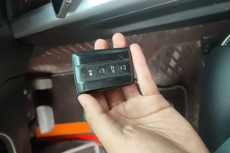 Used Tank 300 2021 City Edition 2.0T My Vision Model
