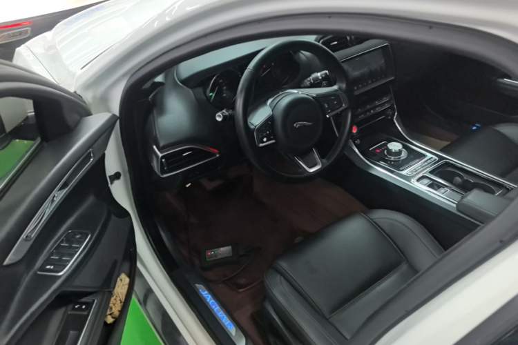 Used Jaguar XEL 2019 2.0T 200 PS Luxury Edition
