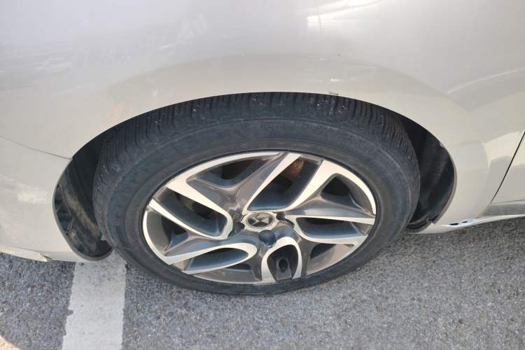 Used DS 5 2012 1.6T Elegant Edition
