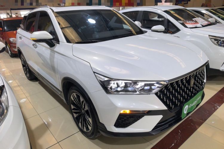 Used Bestune T77 2020 PRO 280 TID Automatic Luxury Model