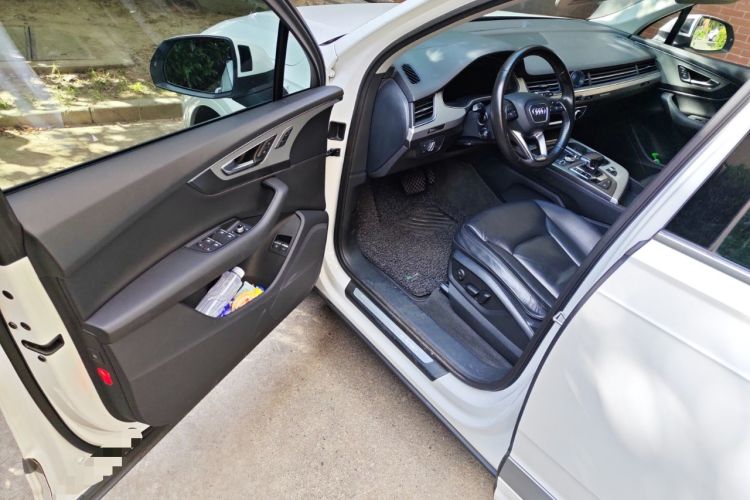 Used Audi Q7 New Energy 2017 45 e-tron