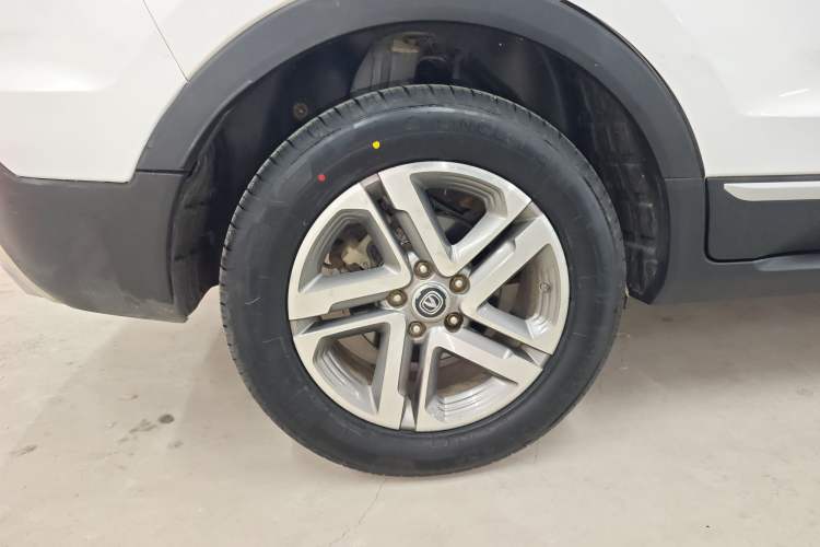 Used Changan CS55 2017 1.5T Automatic Colorful Edition