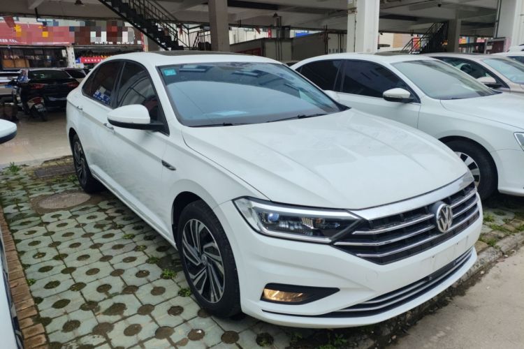 Used Volkswagen Sagitar 2022 280TSI DSG Flyover Edition Exterior 1