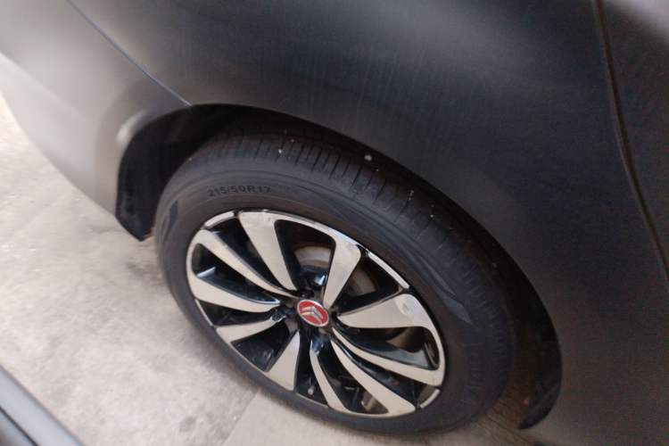 Used Citroen C4L 2016 1.6T Automatic Elite Model