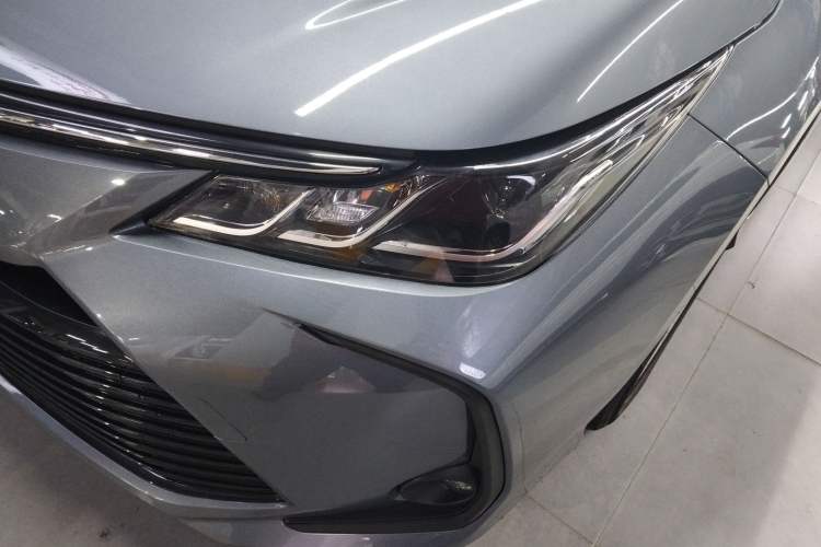 Used Toyota Corolla 2021 Dual-Motor 1.8L E-CVT Elite Edition
