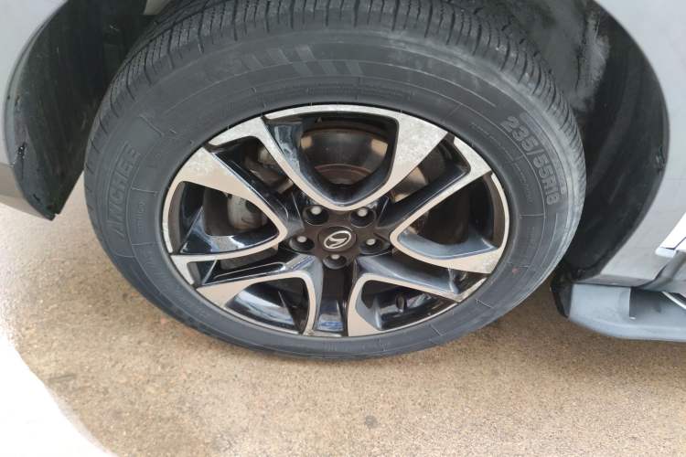 Used Soueast DX7 2017 1.5T Manual Triumph Edition