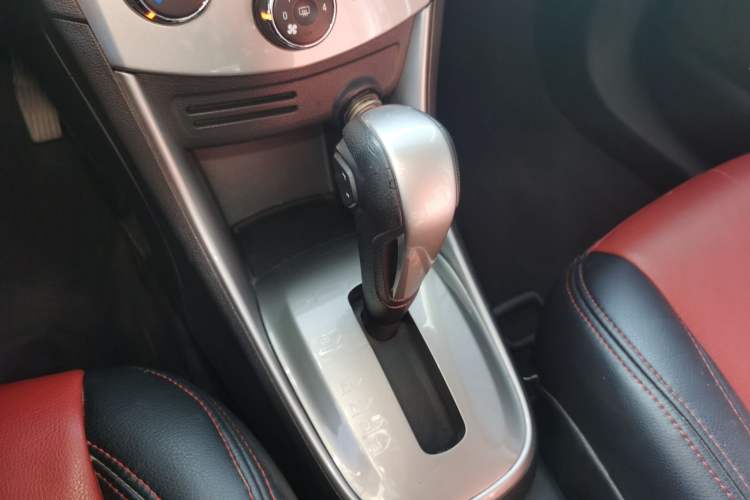 Used Chevrolet Trax 2014 1.4T Automatic Two-Wheel Drive Luxury Model
