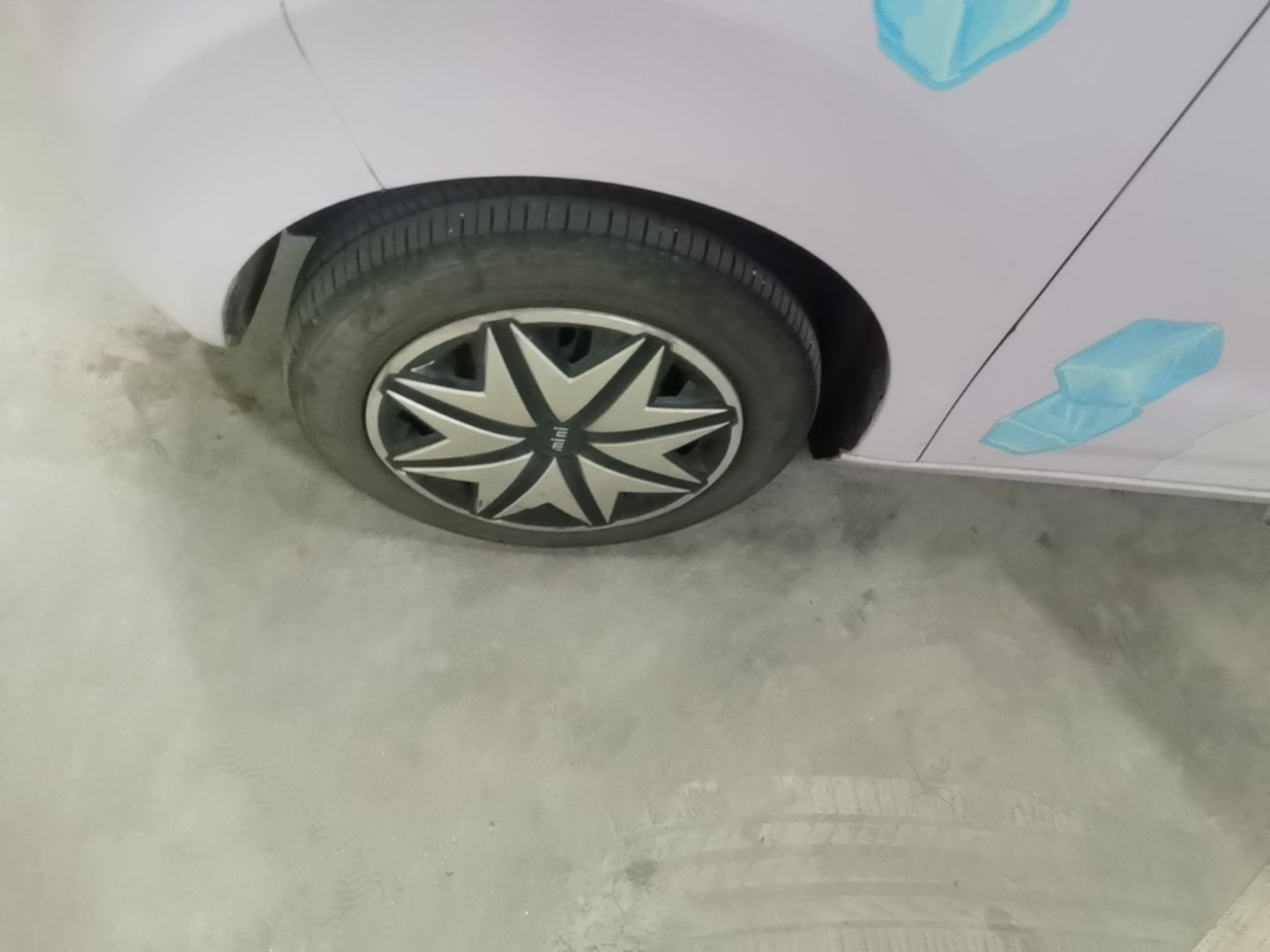 Geely Galaxy Panda 2023 Panda Mini 200km Dynamic Bear — снимка 10