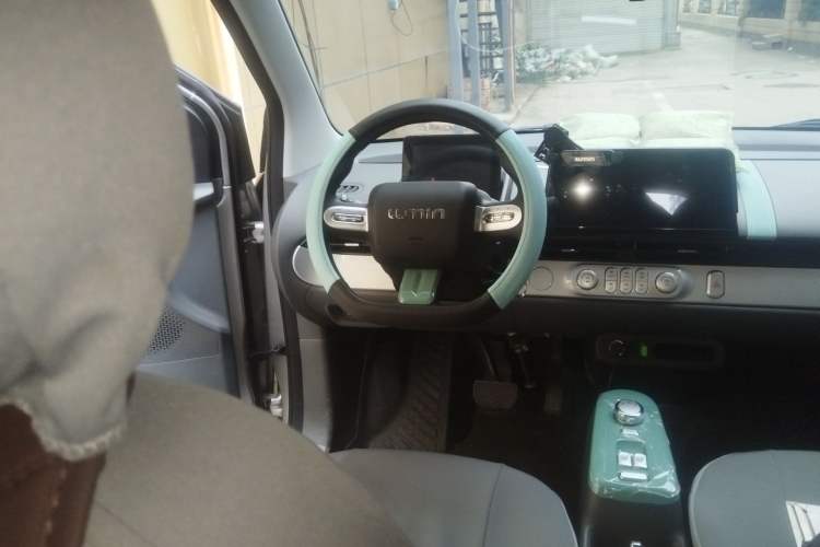 Used CHANGAN NEVO Lumin 2024 130km Qingyue Version
