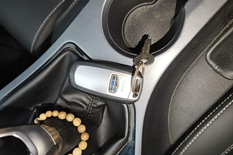 Used Geely Auto Vision S1 2019 Upgraded Model 1.5L Manual Happiness Edition