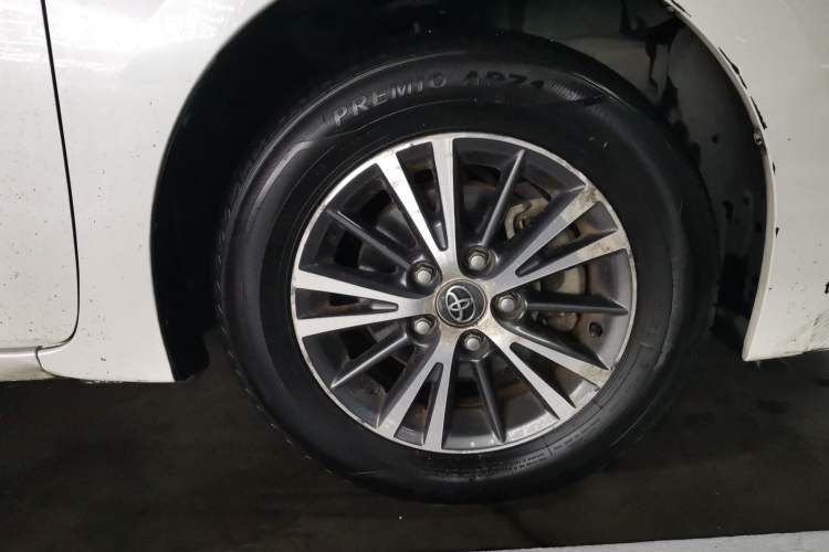 Used Toyota Levin 2016 1.6G CVT Elite Edition
