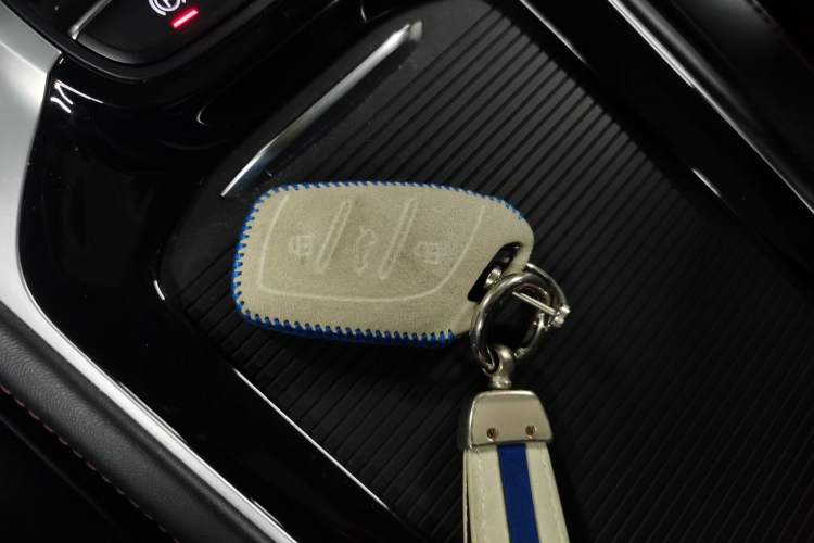 Used MG HS 2019 30T Automatic 2WD Trophy Supreme Edition China VI Standard