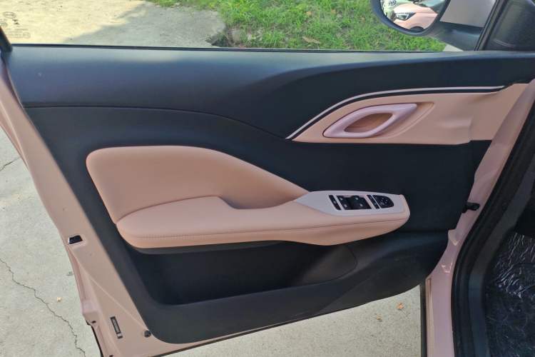 Used BYD Seagull 2025 Intelligent Driving Version 305 km Dynamic Edition
