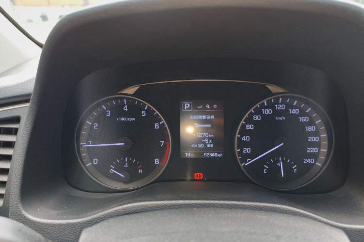 Used Hyundai Elantra (6th Generation / Lingdong) 2016 1.6L Automatic ZhiXuan – Elite Version
