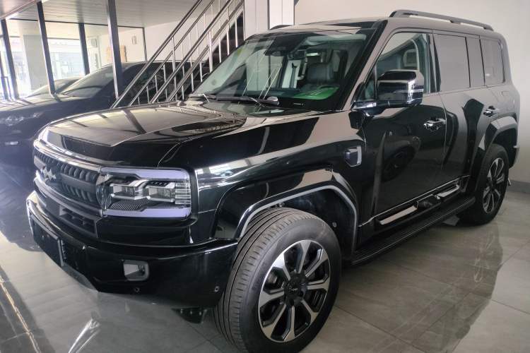 Used Formula Leopard 5 2025 TianShen Intelligent Driving Ultra Edition Guazi used car, China used car export, Used car for sale, Used cars, Cheapest cars for sale