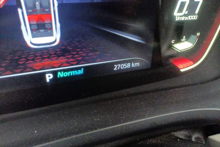 Used MG Pilot 2021 400TGI Automatic Two-Wheel Drive Trophy Flagship Edition
