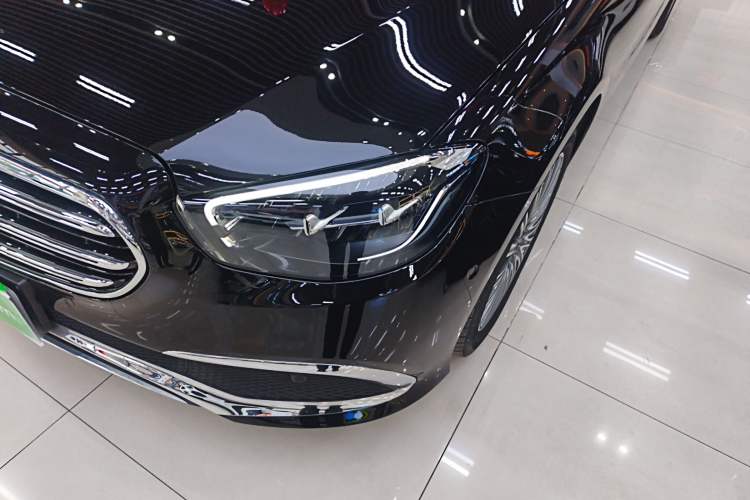 Used Mercedes-Benz E-Class 2023 Updated E 300 L Fashion Edition
