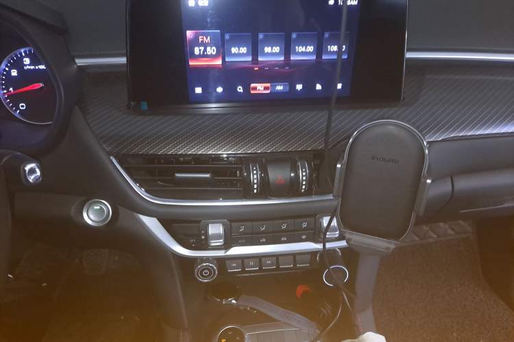 Used Foton General F9 2022 2.0T Gasoline Manual 4x4 Enjoyment Version Standard Cab 4G20TI5
