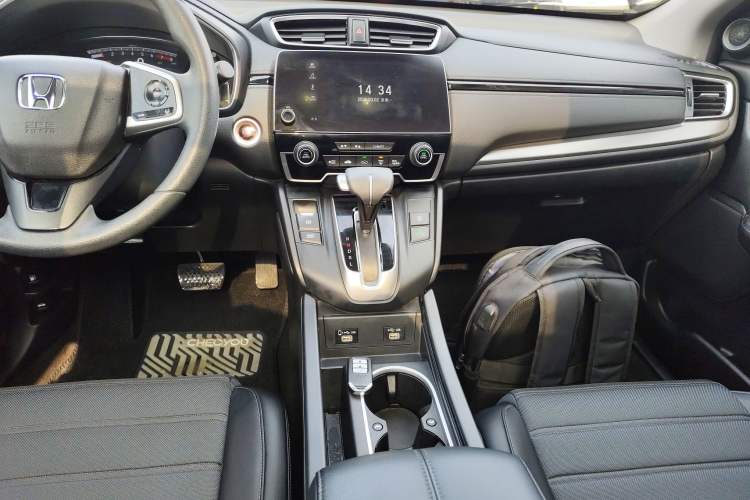 Used Honda Breeze 2020 240TURBO CVT 2WD Luxury Edition
