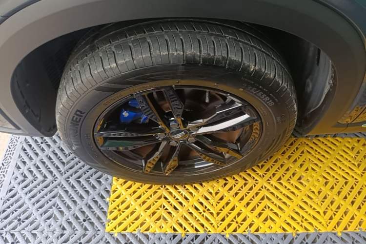 Used Geely Auto Monjaro 2019 300T YAOXINGZHE
