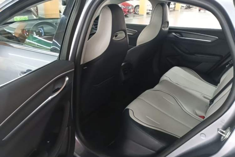 Used BYD Destroyer 05 2024 HONOR Edition DM-i 55KM Luxury Model