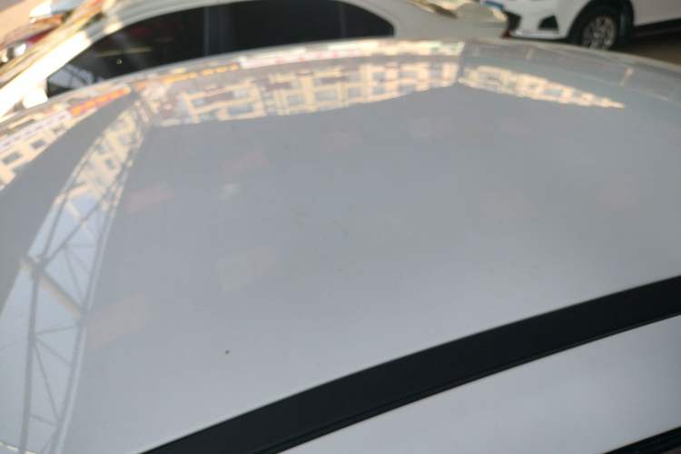 Used BYD Qin PLUS 2023 EV 510KM Travel Edition