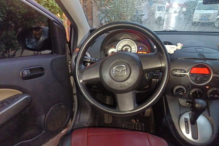 Used Mazda 2 2008 1.3L Automatic Standard Edition
