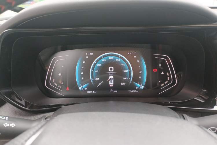 Used CHANGAN OSHAN X5 2021 1.5T DCT Flagship Edition