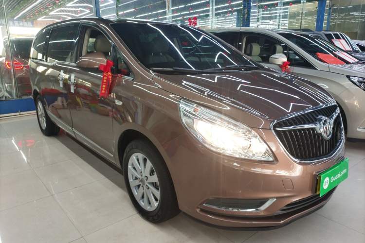 Used Buick GL8 2018 28T Prestige Version China VI Standard
