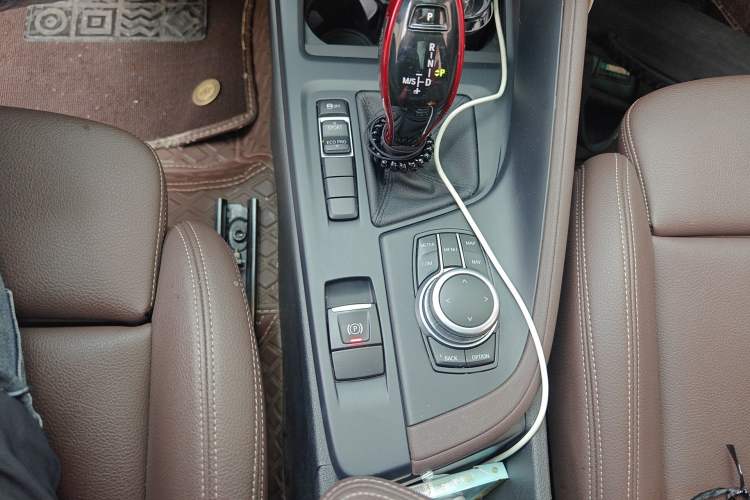 Used BMW X1 2020 sDrive25Li Leading Model
