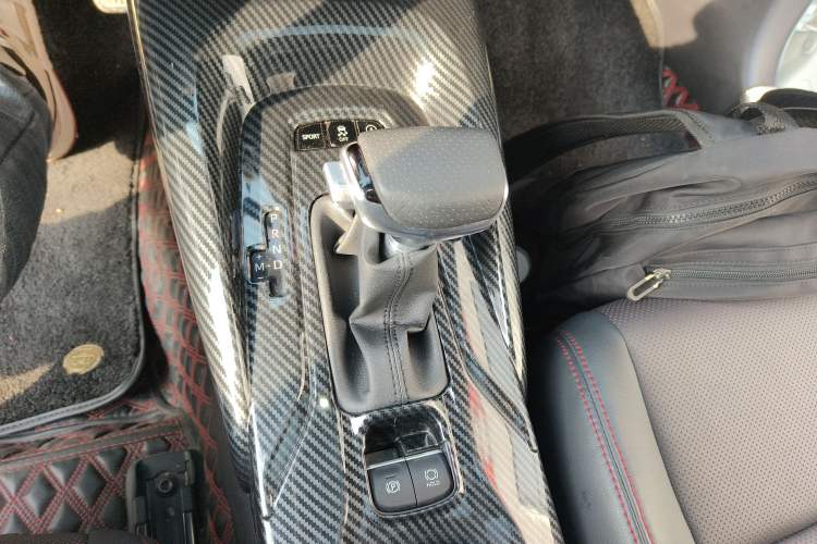 Used Toyota Levin 2021 185T CVT Sport Edition
