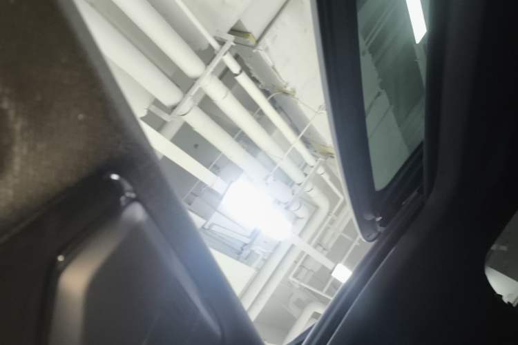 Used BMW 5 Series 2019 530Li Leading Model M Sport Package Headliner