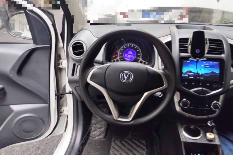 Used CHANGAN Benni E-Star 2022 National Edition Colorful Limited Edition (Fast-Charging Version) Lithium Iron Phosphate
