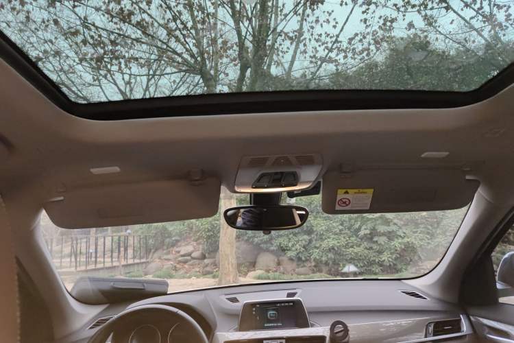 Used BMW X1 2019 sDrive18Li Premium Edition