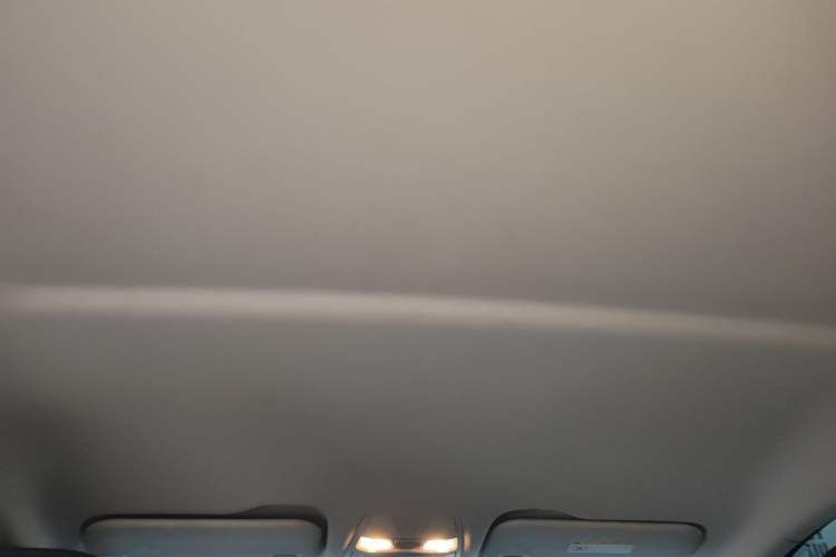 Used Hongqi E-QM5 2023 Revised Version Basic Travel Edition Headliner