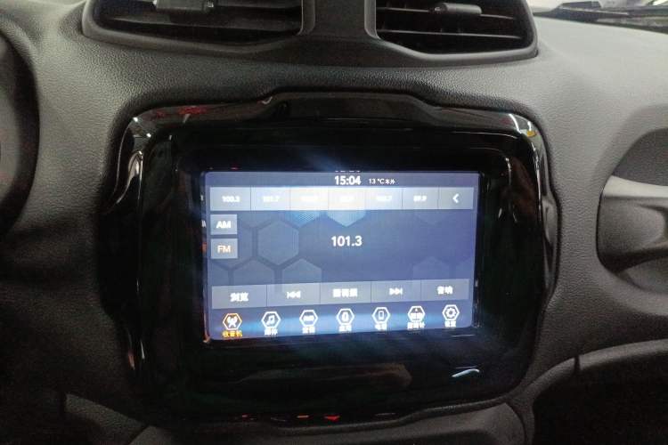 Used Jeep Renegade 2021 220T Automatic Elite Edition