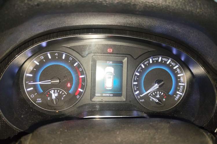 Used Haval H2 2014 1.5T Manual Two-Wheel Drive Elite Edition
