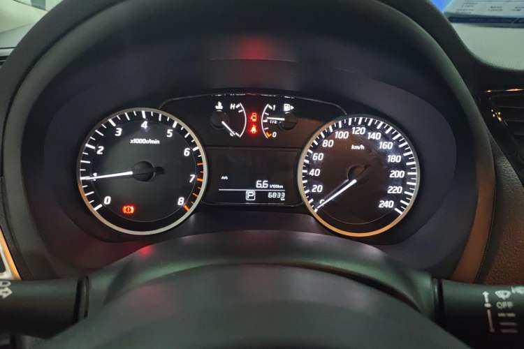 Used Nissan Sylphy 2022 Classic 1.6XE CVT Comfort Edition Instrument Cluster