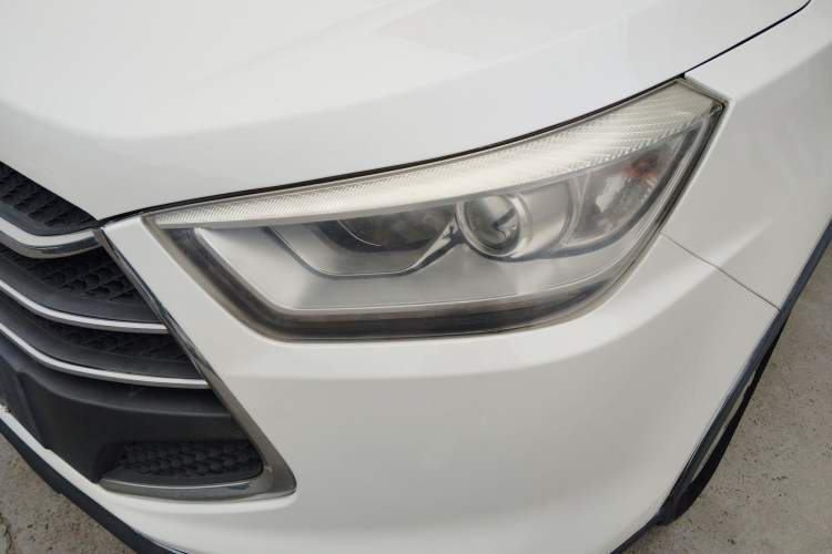 Used JAC Refine S3 2014 1.5L CVT Luxury Smart Model