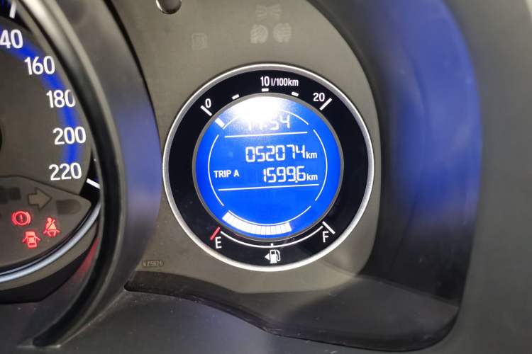 Used Honda Fit 2016 1.5L LXS CVT Comfort Sunroof Version
