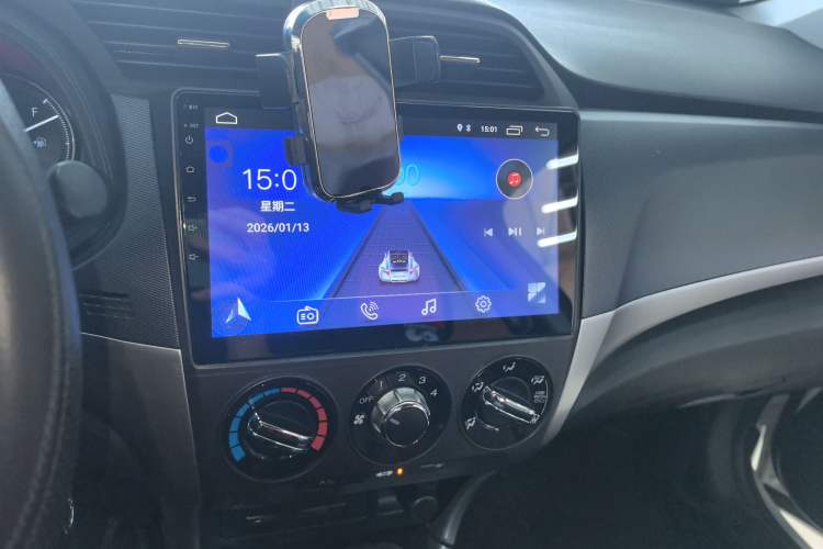 Used Honda Crider 2016 1.8L CVT Comfort Version