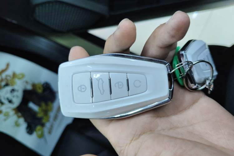 Used Geely Auto Cowboy 2025 1.5TD Fun-Offroad Version
