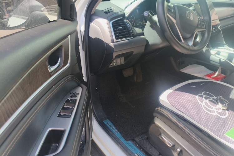 Used Honda Avancier 2020 370TURBO Four-Wheel Drive Premium Edition Driver Seat