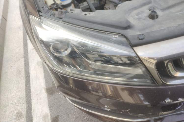 Used Geely Auto Emgrand 2018 1.5L CVT Upward Connect Edition
