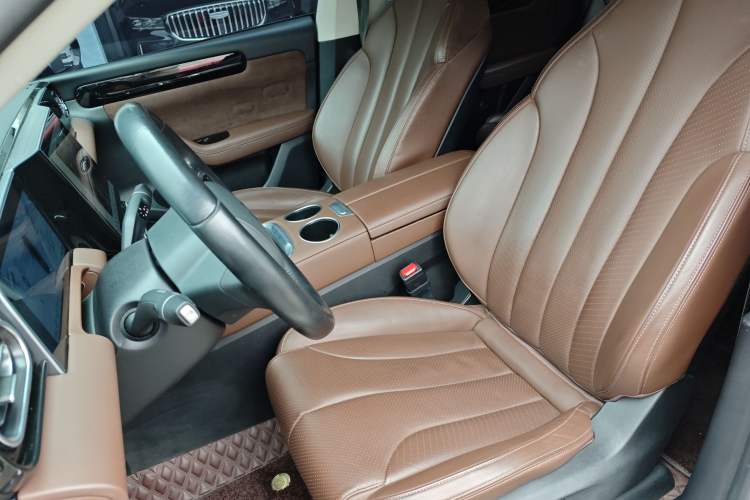 Used Leapmotor C11 2023 Extended-Range 285 Comfort Edition