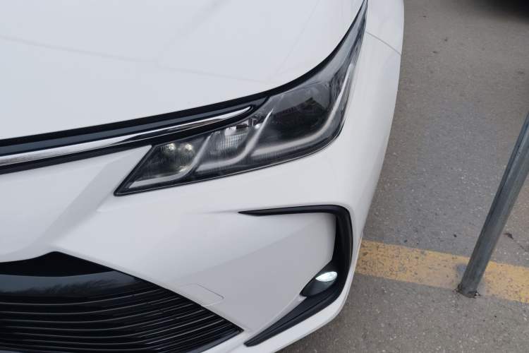 Used Toyota Corolla 2021 1.2T S-CVT Elite Edition
