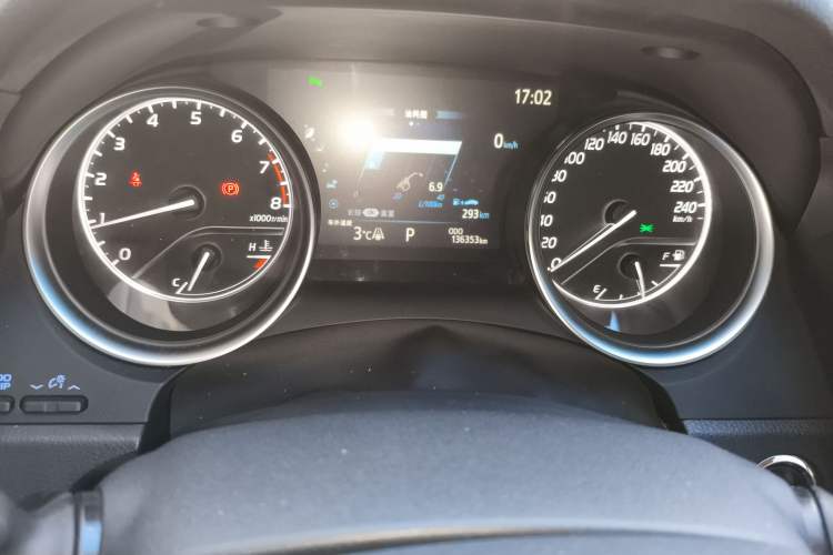 Used Toyota Camry 2019 Revised Version 2.5G Luxury Edition