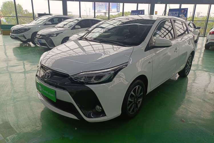 Used Toyota YARiS L Zhi Xuan 2020 1.5L CVT Luxury Edition