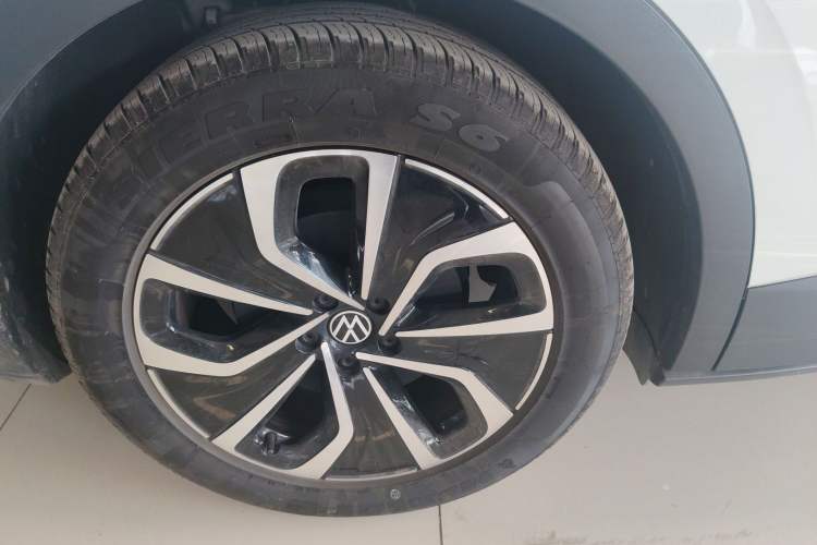 Used Volkswagen ID.4 X 2023 Upgraded Model Pure Intelligent Enjoyment Version